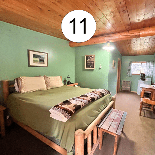 Motel Room 11
